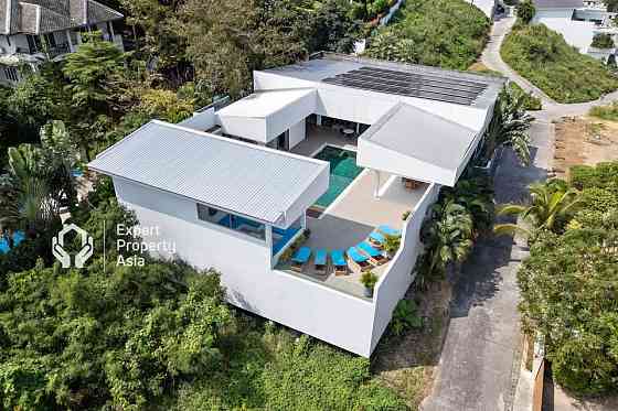 7 bedroom, 7 bathroom house Samui