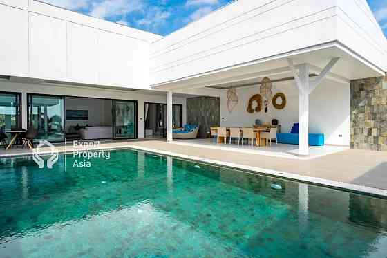 7 bedroom, 7 bathroom house Samui
