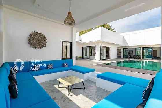 7 bedroom, 7 bathroom house Samui