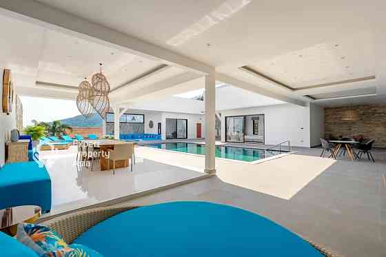 7 bedroom, 7 bathroom house Samui