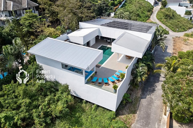 Maison de 7 chambres et 7 salles de bain Samui - photo 1