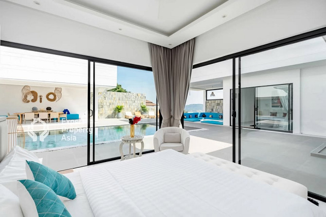 Maison de 7 chambres et 7 salles de bain Samui - photo 10