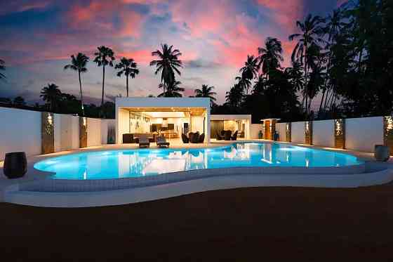 3 Beds 3 Baths - House Samui