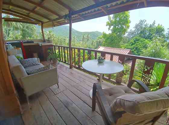 1 Bed 1 Bath - House Phangan
