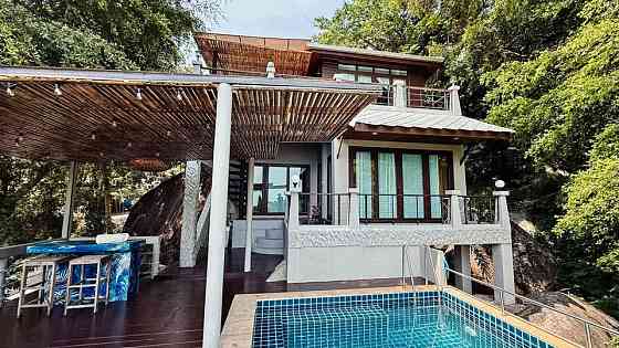 House with Bedrooms: 2 and Bathrooms: 3 Phangan