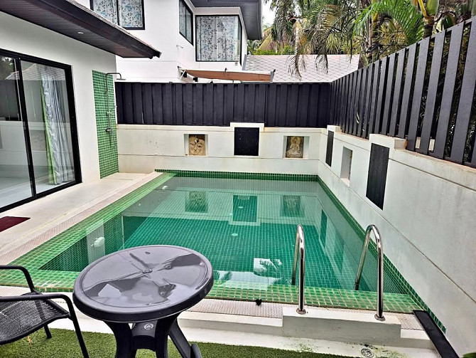 House with Bedrooms: 3 and Bathrooms: 3 Samui - photo 1