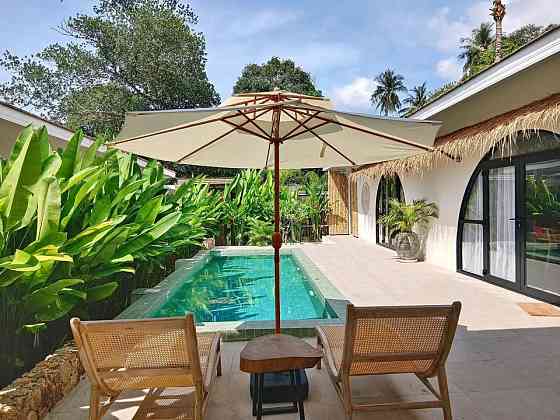 2 Beds 2 Baths - House Phangan