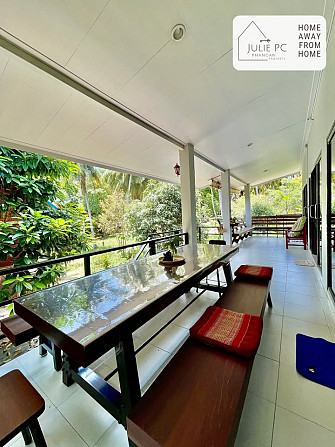 3 bedroom 2 bathroom house Phangan - photo 2