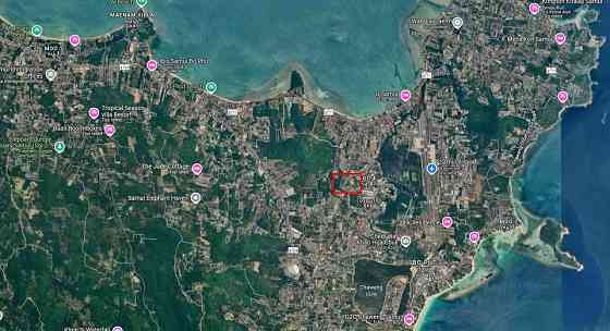Townhouse with Bedrooms: 3 and Bathrooms: 2 Samui
