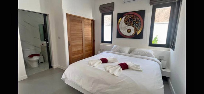 3 bedroom, 3 bathroom house Samui - photo 1