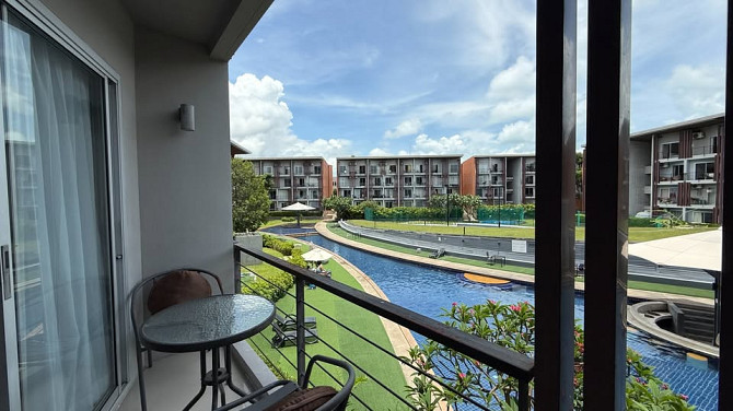 1 Bed 1 Bath Apartment Samui - photo 2