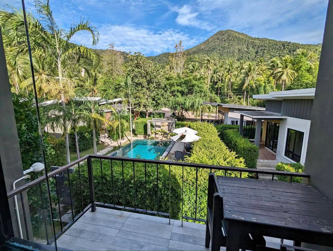 Apartment with Bedrooms: 1 and Bathrooms: 1 Phangan - photo 1