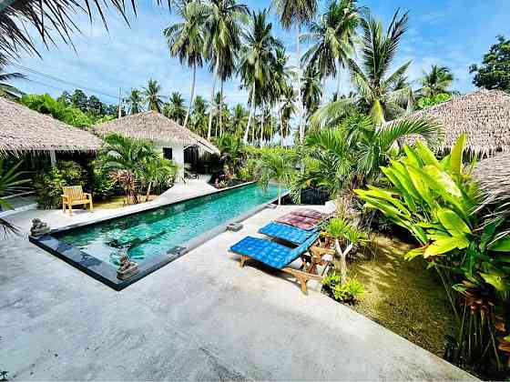 4 bedroom, 4 bathroom house Phangan
