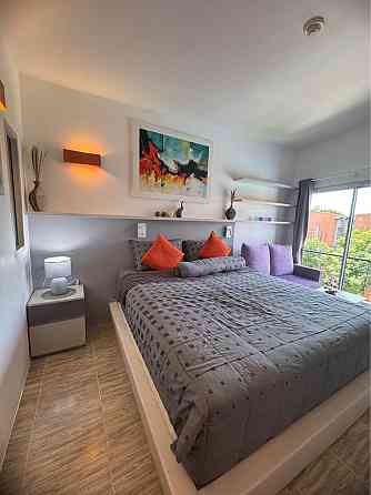 1 bedroom 1 bathroom - Apartment Самуи