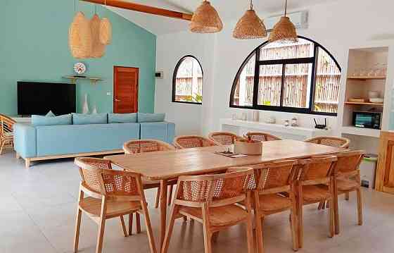 4 Beds 4 Baths - House Phangan