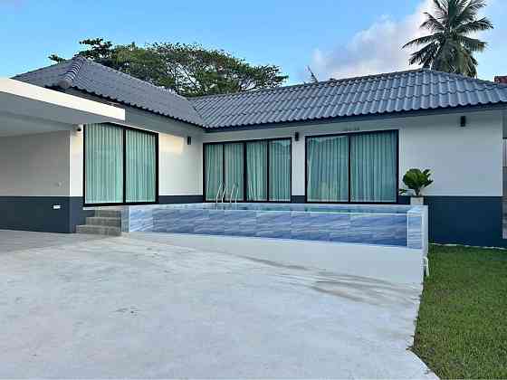 2 bedrooms 2 bathrooms - House Samui