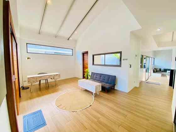 4 rooms 4 bathrooms, house Samui