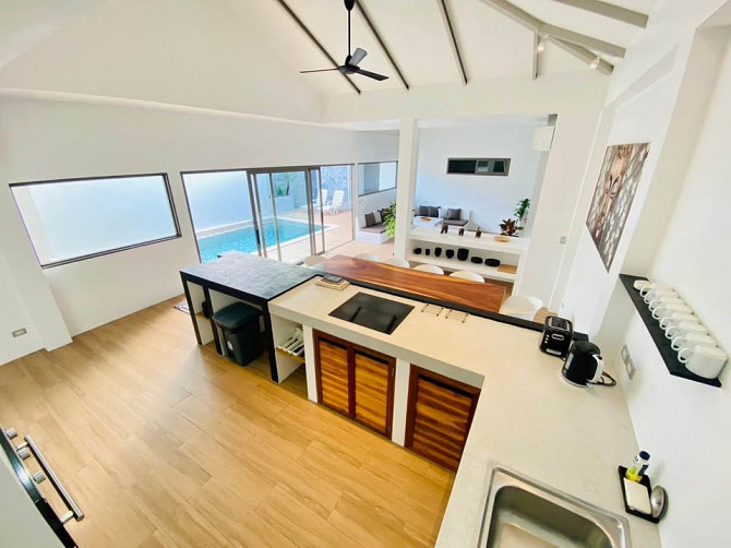 4 rooms 4 bathrooms, house Samui - photo 18