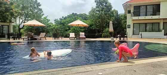 2 Beds 2 Baths Townhouse Samui