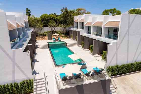 2 beds 2 baths – Townhouse Samui