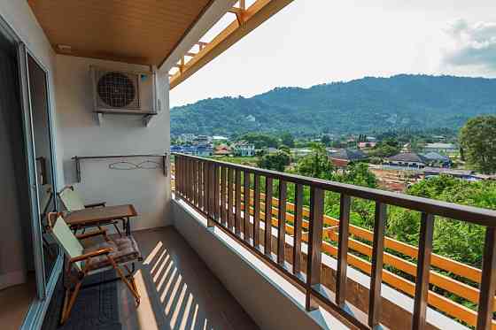 Apartment with Studio and Bathrooms: 1 Samui