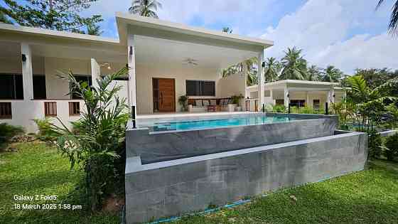 3 Beds 3 Baths House Phangan