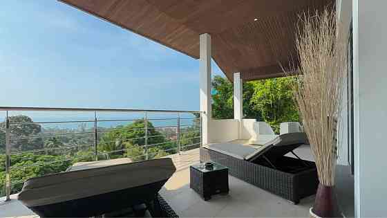 7 bedroom, 7 bathroom house Samui