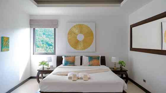 7 bedroom, 7 bathroom house Samui