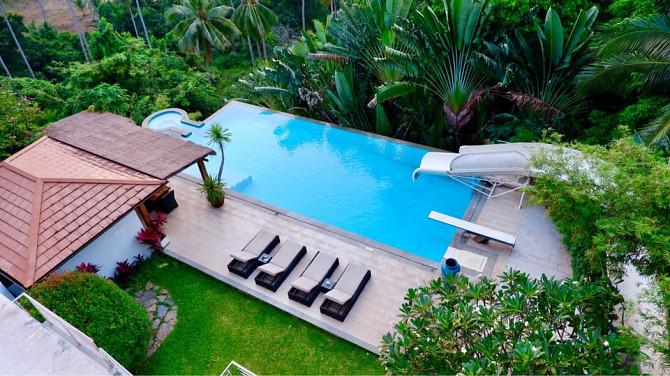 7 bedroom, 7 bathroom house Samui - photo 5