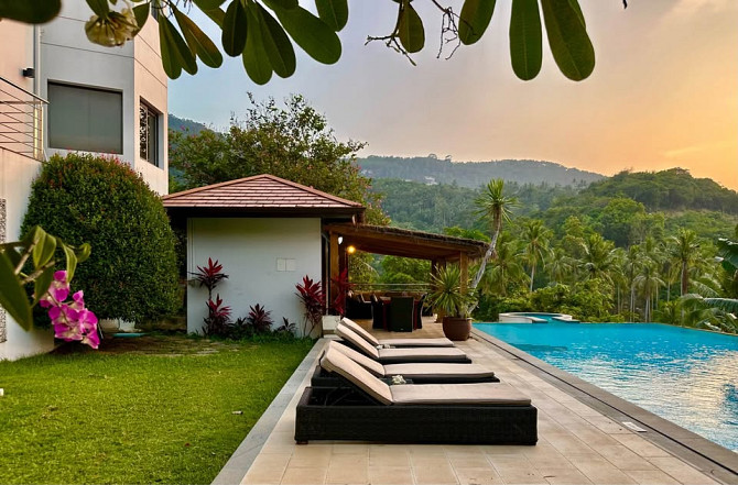 7 bedroom, 7 bathroom house Samui - photo 13