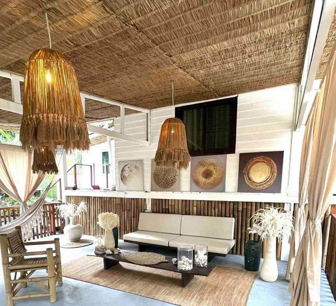 2 bedroom, 1 bathroom house Phangan - photo 2
