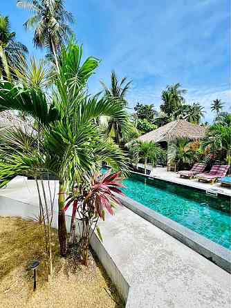 4 bedroom, 4 bathroom house Phangan