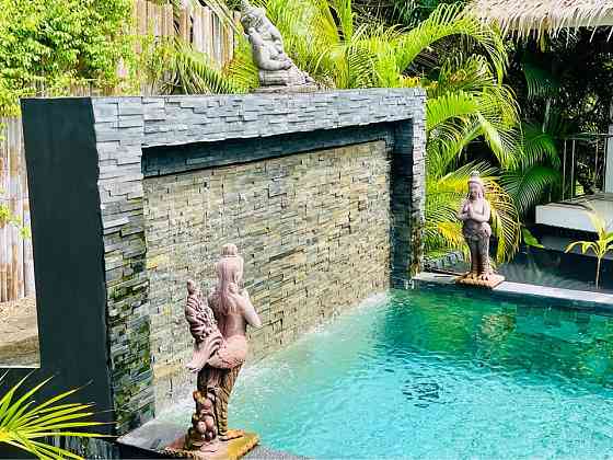4 bedroom, 4 bathroom house Phangan