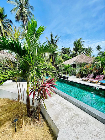 4 bedroom, 4 bathroom house Phangan - photo 1