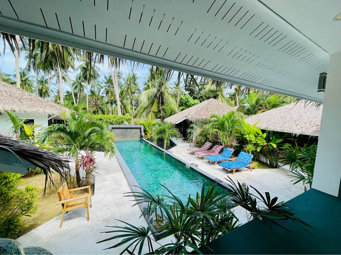 4 bedroom, 4 bathroom house Phangan - photo 9
