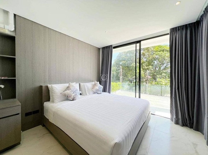 White Cube Apartment One Bedroom with shared pool located at Maenam, Koh Samui Samui - photo 16