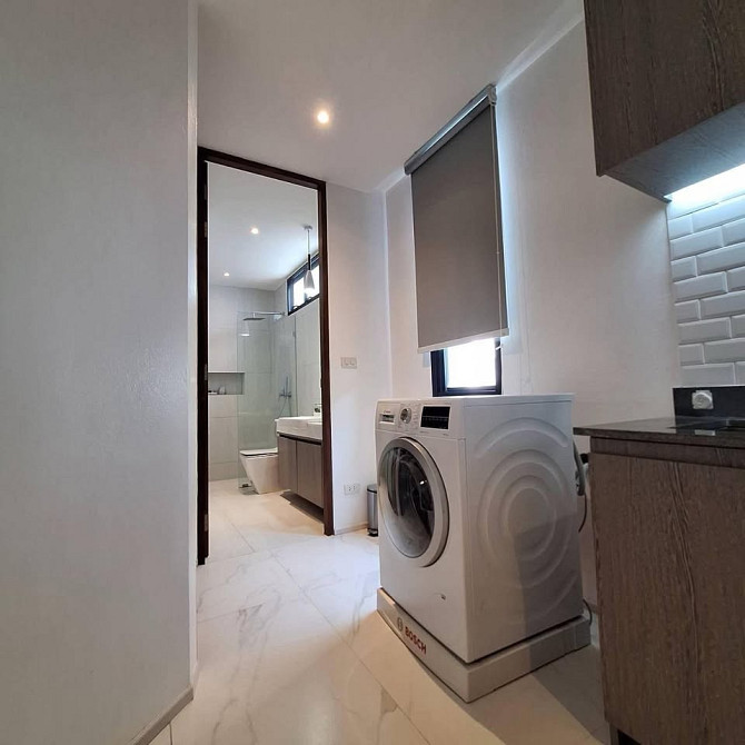 White Cube Apartment One Bedroom with shared pool located at Maenam, Koh Samui Samui - photo 3