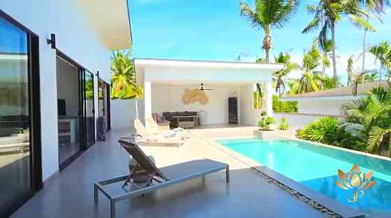 3 bedroom, 3 bathroom house Samui