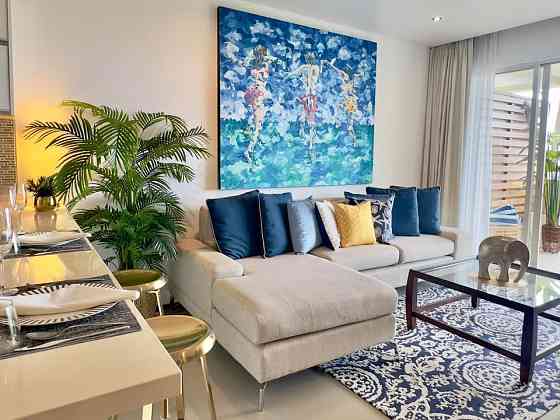 2 Beds 2 Baths - Apartment Samui