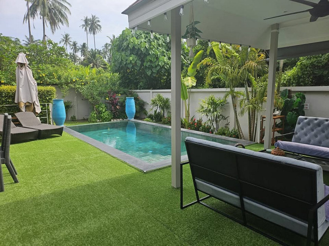2 bedroom, 2 bathroom house Samui - photo 18