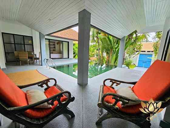 3 bedroom, 2 bathroom house Samui