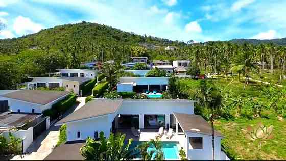 3 bedroom, 3 bathroom house Samui