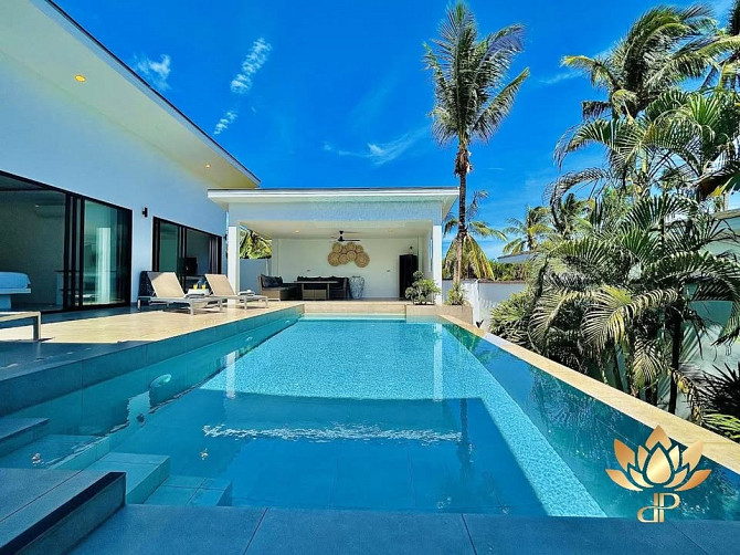 3 bedroom, 3 bathroom house Samui - photo 1
