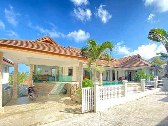 House with Bedrooms: 3 and Bathrooms: 3 Samui