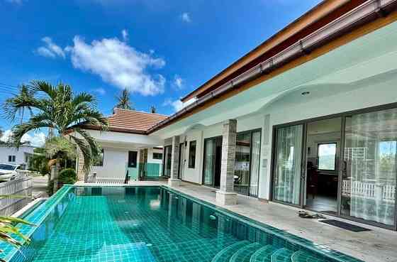 House with Bedrooms: 3 and Bathrooms: 3 Samui