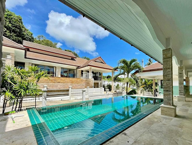 House with Bedrooms: 3 and Bathrooms: 3 Samui - photo 1