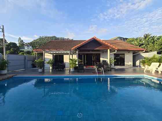 4 bedrooms 4 bathrooms - House Samui