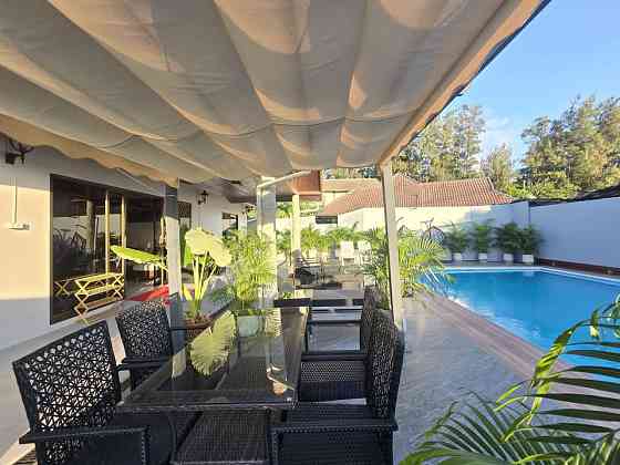 4 bedrooms 4 bathrooms - House Samui