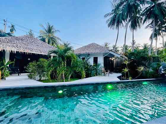 4 bedroom, 4 bathroom house Phangan