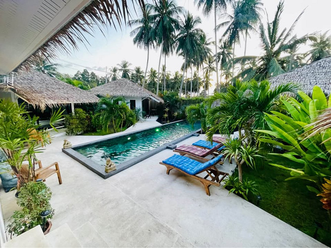 4 bedroom, 4 bathroom house Phangan - photo 12